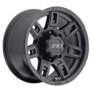 Mickey Thompson Sidebiter II Center Cap - Bolt On Cover 6X5.5/135 90000030414 - Main Product View