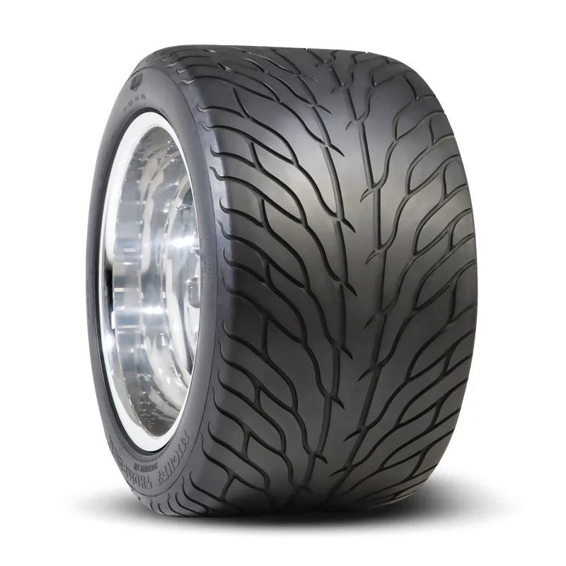 Mickey Thompson Sportsman S/R Tire - 27x6.00R17LT - 255641 - Side View