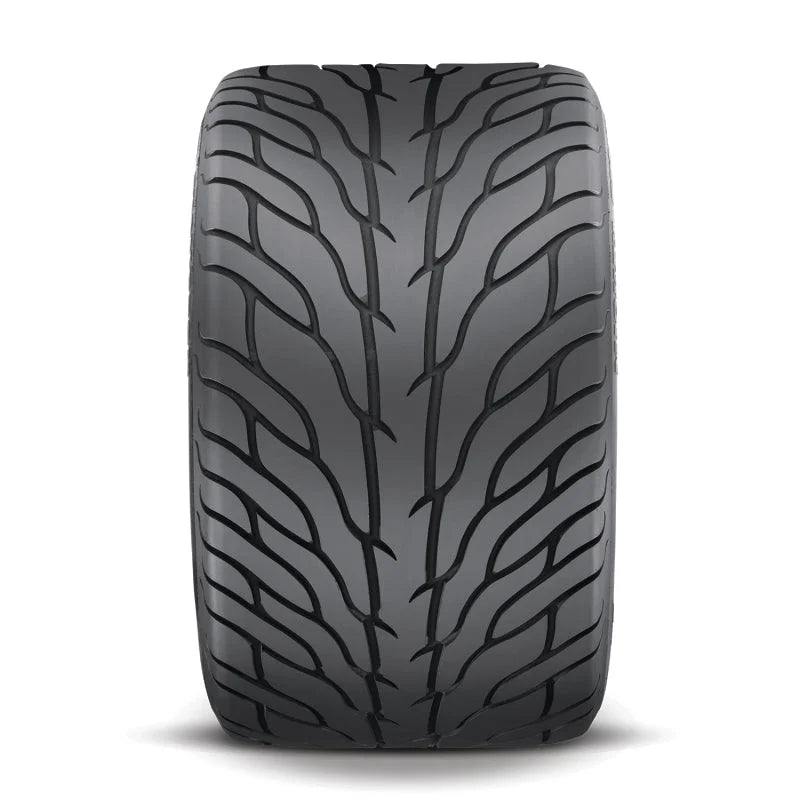 Mickey Thompson Sportsman S/R Tire - 28X12.00R15LT 93H - 255650 - Side View