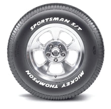 Load image into Gallery viewer, Mickey Thompson Sportsman S/T Tire - P215/70R15 97T - 249123 - Back View