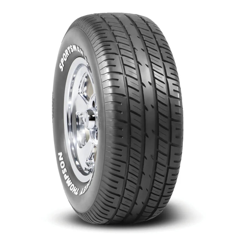 Mickey Thompson Sportsman S/T Tire - P255/60R15 102T - 249393 - Main Product View