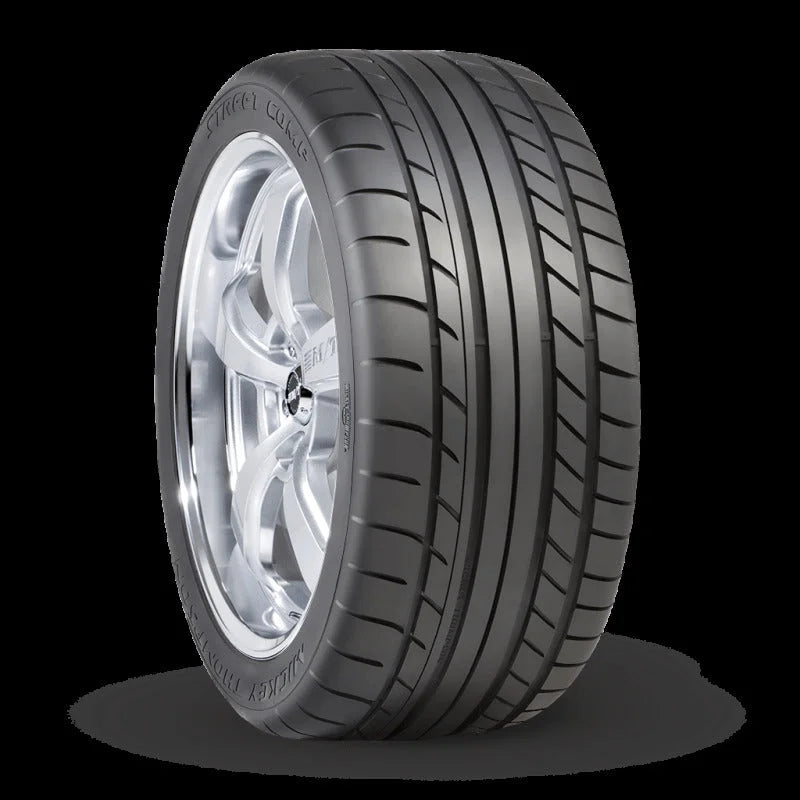 Mickey Thompson Street Comp Tire - 275/40R17 98W - 248816 - Back View