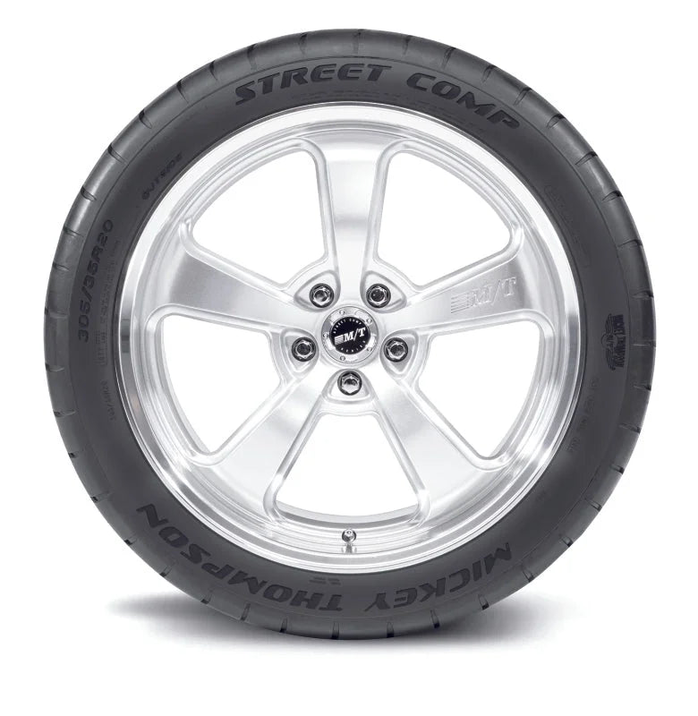 Mickey Thompson Street Comp Tire - 275/40R20 106Y - 248827 - Side View