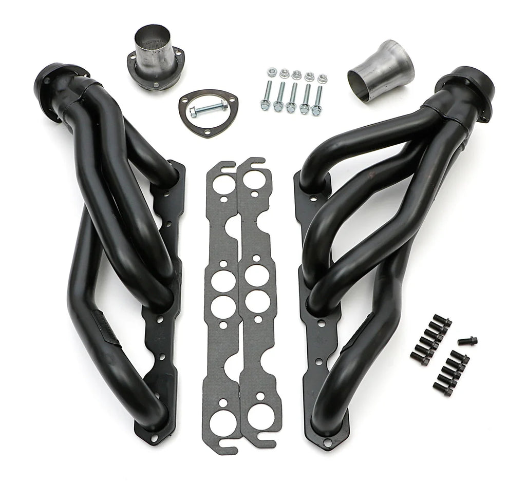 Mid-Length Headers For 67-81 Camaro, Nova, G-Body with 283-400 Hedman Hedders - Main Product View