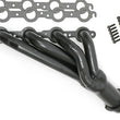Load image into Gallery viewer, Mid-Length LS Swap Headers For '68-72 Chevelle, El Camino Hedman Hedders - Back View