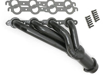 Load image into Gallery viewer, Mid-Length LS Swap Headers For '68-72 Chevelle, El Camino Hedman Hedders - Back View