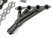 Load image into Gallery viewer, Mid-Length LS Swap Headers For '68-72 Chevelle, El Camino Hedman Hedders - Additional View 5