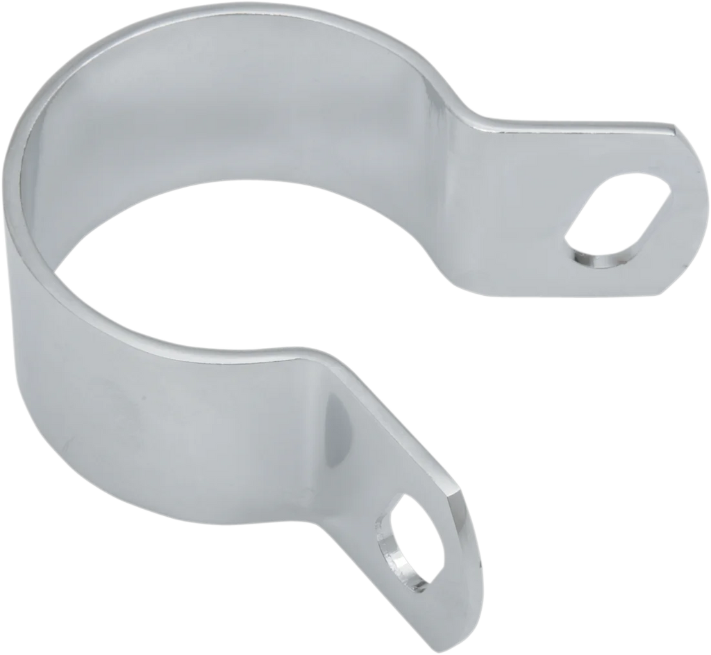 Midway Drag Exhaust Clamp - FXR DragSpecialties 14-0542-SC1 - Main Product View