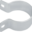 Load image into Gallery viewer, Midway Drag Exhaust Clamp - FXR DragSpecialties 14-0542-SC1 - Side View