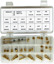 Load image into Gallery viewer, Mikuni Carburetor Jet Kit - HSR42 - Main Product View