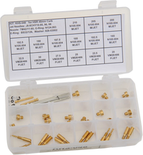 Load image into Gallery viewer, Mikuni Carburetor Jet Kit - HSR42 - Side View