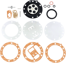 Load image into Gallery viewer, Mikuni Diaphragm Repair Kit - Mikuni BN Carburetor MK-BN38/44