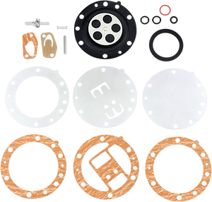 Mikuni Diaphragm Repair Kit - Mikuni BN Carburetor MK-BN38/44