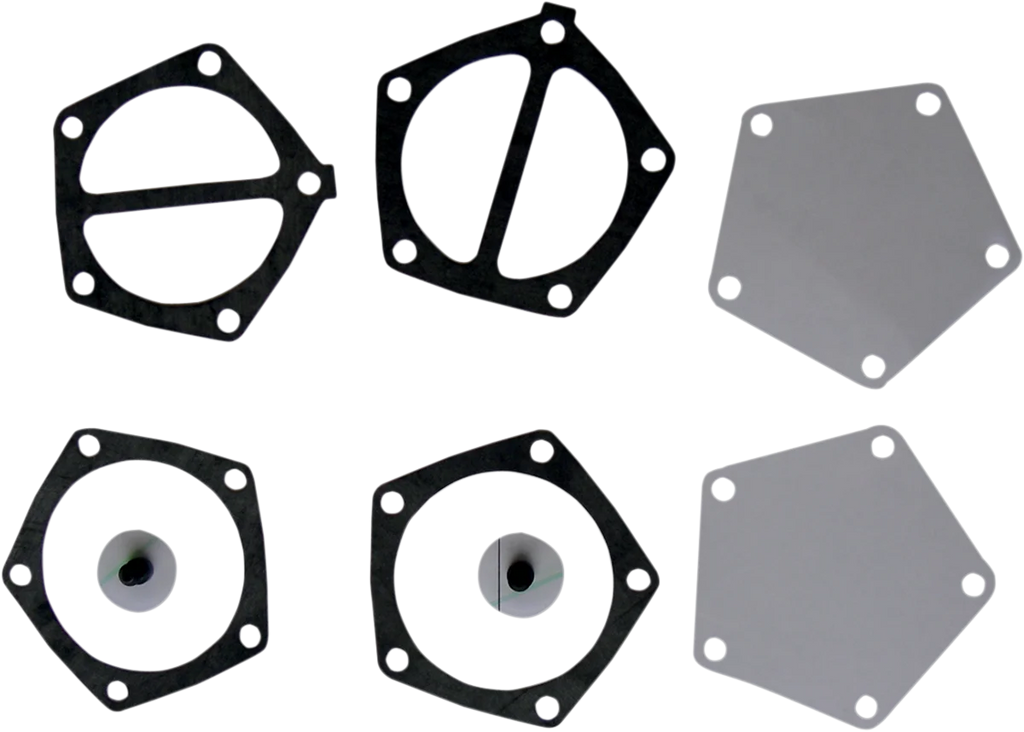 Mikuni Fuel Pump Repair Kit - Mikuni - Pentagonal MK-DF62 - Main Product View