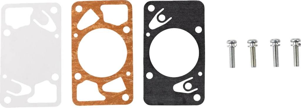 Mikuni Fuel Pump Repair Kit - Rectangular - Main Product View