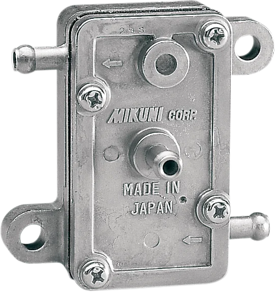 Mikuni Fuel Pump - Single - Main Product View