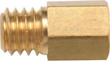 Load image into Gallery viewer, Mikuni Genuine Mikuni 4/042 Main Jets #185 - 4-Pack - Main Product View