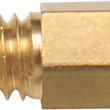 Load image into Gallery viewer, Mikuni Genuine Mikuni 4/042 Main Jets #410 - 4-Pack - Main Product View