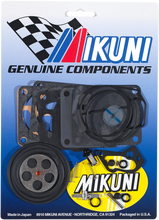 Load image into Gallery viewer, Mikuni Genuine Mikuni Carburetor Rebuild Kit fits Kawasaki / Sea-Doo - Back View