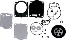 Load image into Gallery viewer, Mikuni Genuine Mikuni Carburetor Rebuild Kit fits Kawasaki / Sea-Doo - Installation View