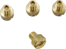 Load image into Gallery viewer, Mikuni Genuine Mikuni N100.604 Main Jets - #62.5 - 4-Pack - Main Product View