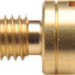 Load image into Gallery viewer, Mikuni Genuine Mikuni N100.604 Main Jets - #62.5 - 4-Pack - Side View