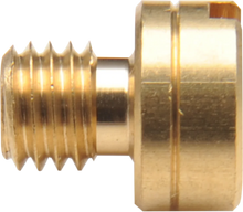 Load image into Gallery viewer, Mikuni Genuine Mikuni N100.604 Main Jets - #65 - 4-Pack - Side View