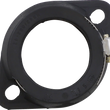 Load image into Gallery viewer, Mikuni HSR Carburetor Flange Adapter - 45 mm HS42/062-45K - Side View