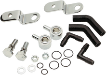 Load image into Gallery viewer, Mikuni HSR Carburetor Head-Breather Kit fits Harley-Davidson Twin Cam
