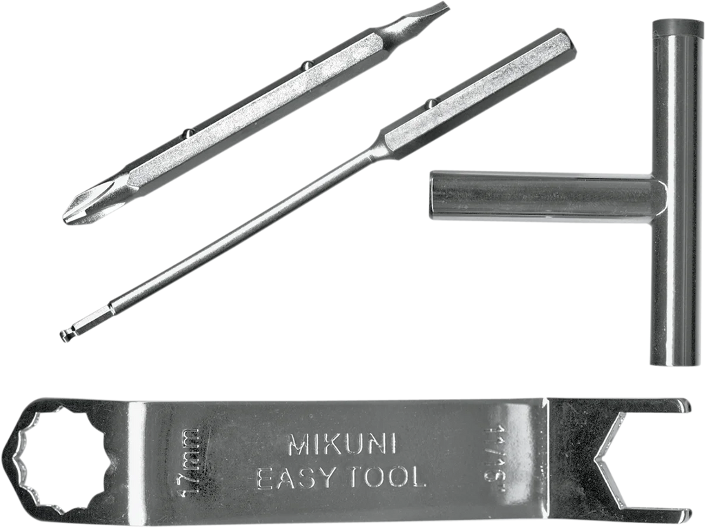 Mikuni HSR Series 42/45/48 Carburetors Tool Kit KHS-033