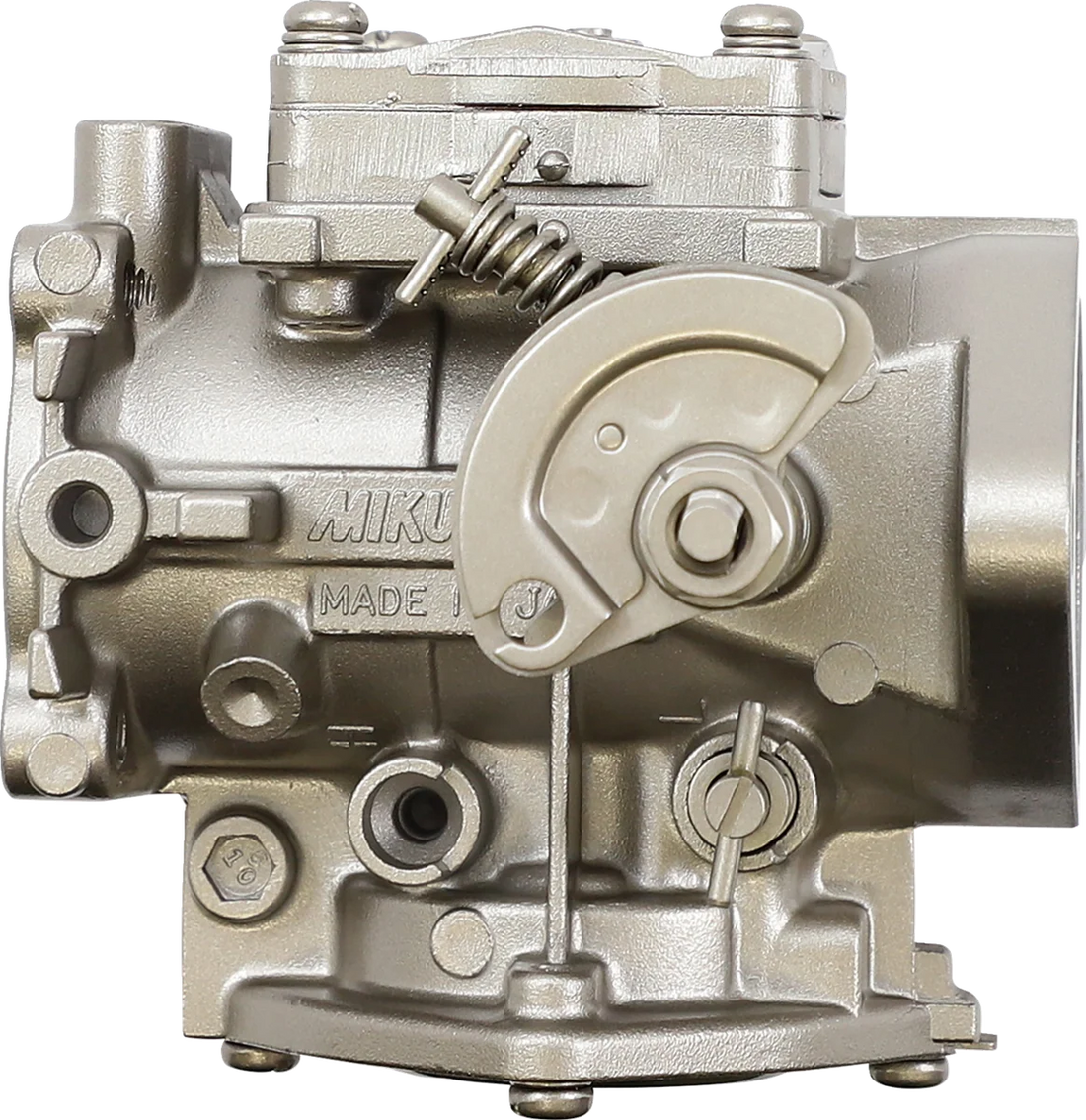 Mikuni High Performance Super BN Carburetor - 44 mm BN44-40-8067 - Side View
