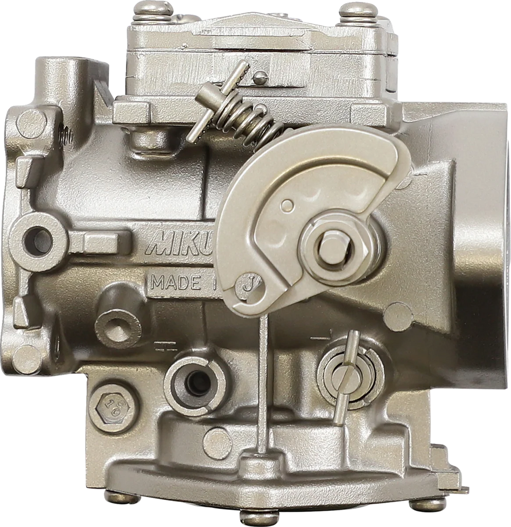 Mikuni High Performance Super BN Carburetor - 44 mm BN44-40-8067 - Side View