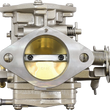 Load image into Gallery viewer, Mikuni High Performance Super BN Carburetor - 44 mm BN44-40-8067 - Installation View