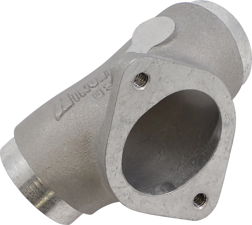 Mikuni Intake Manifold - '84-'99 Evolution Big Twin HS42/061-45