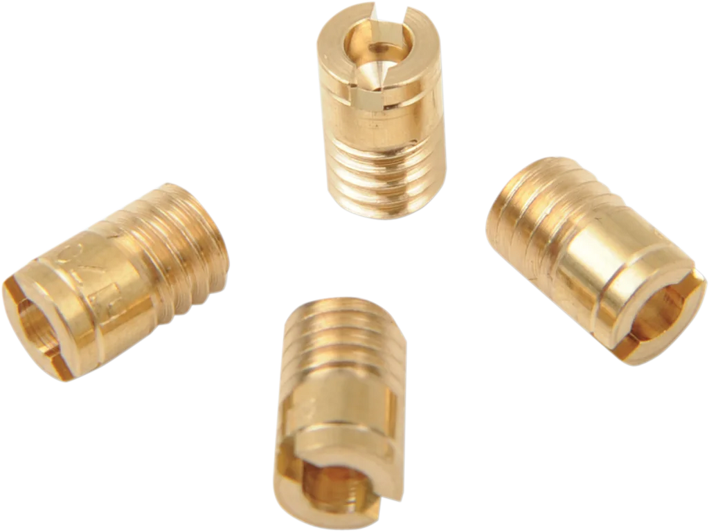 Mikuni Low Speed Pilot Jets - #95 - 4-Pack - Main Product View