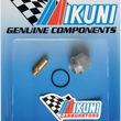 Load image into Gallery viewer, Mikuni Main Jet Extension Kit KHS-034 - Side View