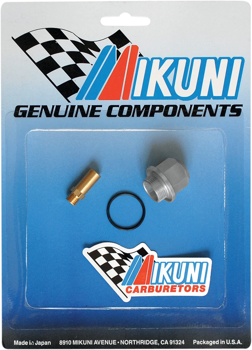 Mikuni Main Jet Extension Kit KHS-034 - Side View