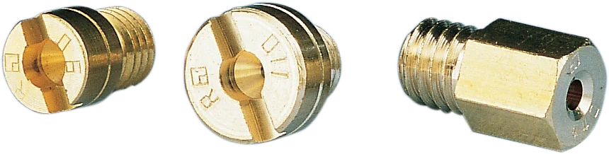 Mikuni Mikuni Main Jets - #102.5 - 4-Pack - Side View