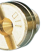 Load image into Gallery viewer, Mikuni Mikuni Main Jets - #125 - 4-Pack - Side View