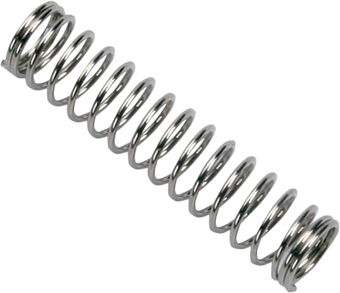 Mikuni Needle Valve Spring - 80 grams - Side View