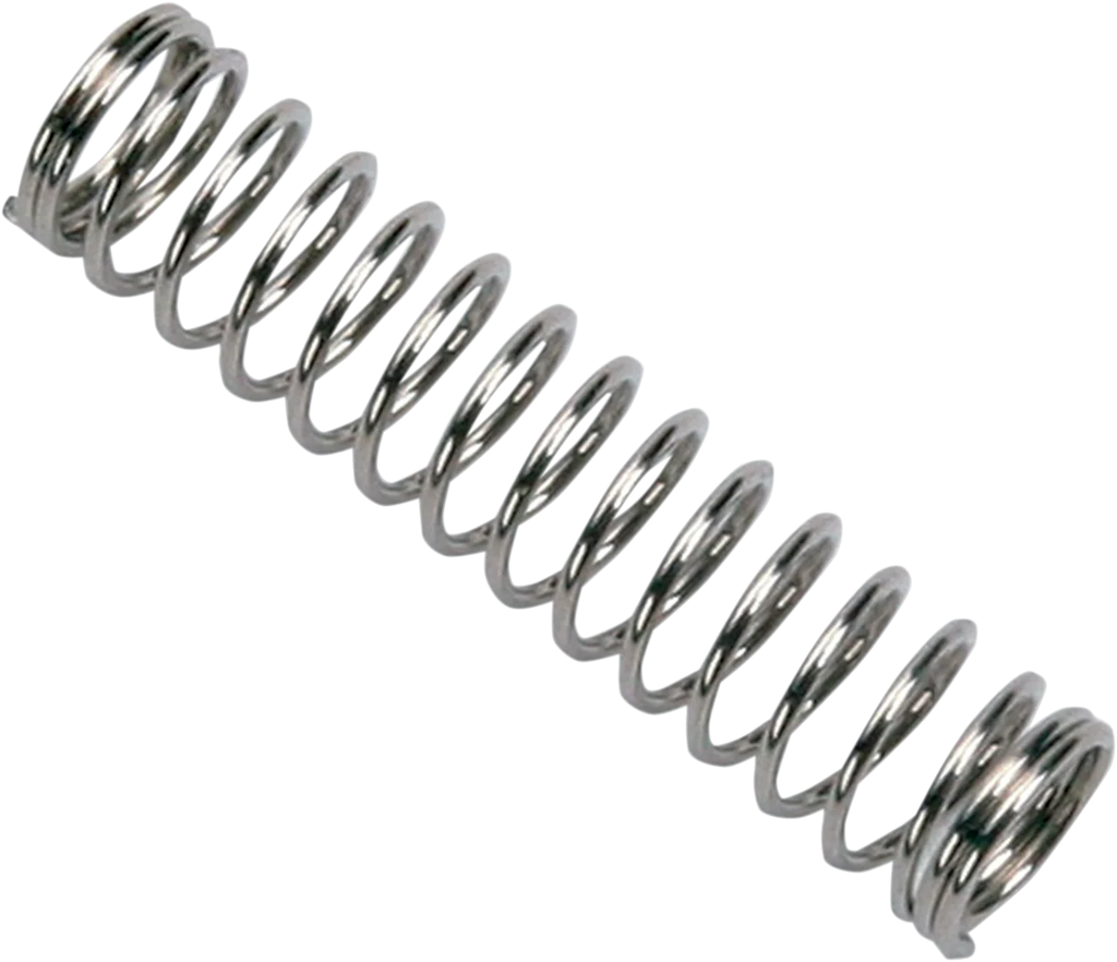 Mikuni Needle Valve Spring - 80 grams - Side View