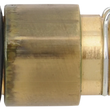 Load image into Gallery viewer, Mikuni Needle and Seat Assembly - Push-In - 1.5 - Side View