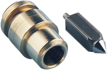 Load image into Gallery viewer, Mikuni Needle and Seat Assembly - Push-In - 2 - Side View