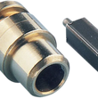 Load image into Gallery viewer, Mikuni Needle and Seat Assembly - Push-In - 2 - Side View