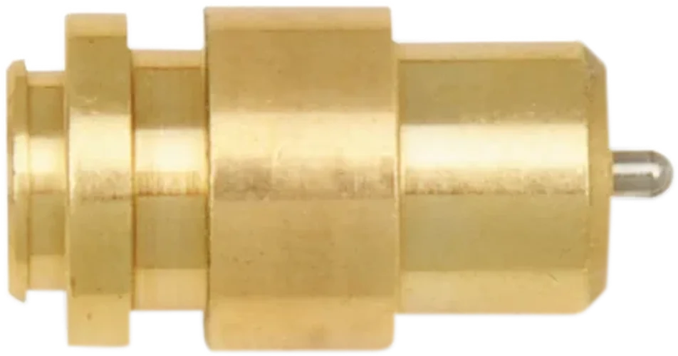 Mikuni Needle and Seat Assembly - Push-In - 2 - Back View