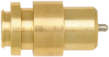 Load image into Gallery viewer, Mikuni Needle and Seat Assembly - Push-In - 2.5 - Main Product View