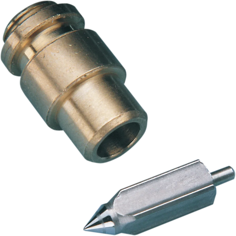 Mikuni Needle and Seat Assembly - Push-In - 2.8 - Side View