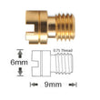 Load image into Gallery viewer, Mikuni PILOT JET N101043-62.5