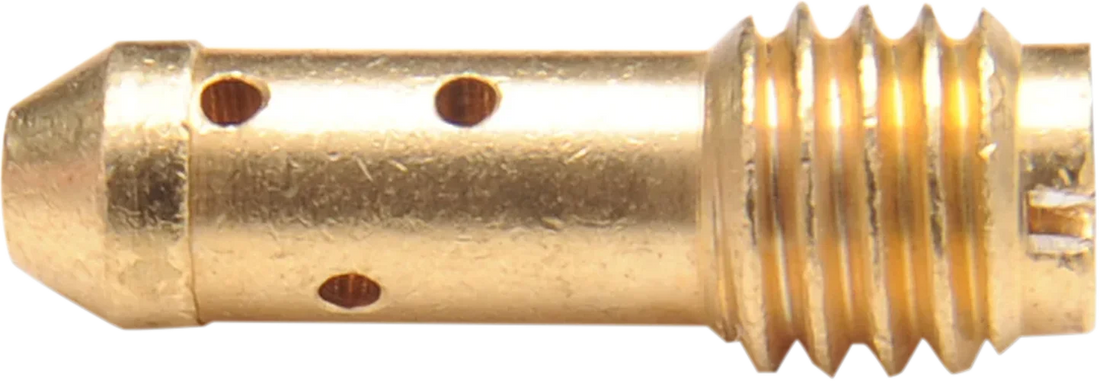 Mikuni Pilot Jets - Mikuni - #42.5 - 4-Pack - Side View