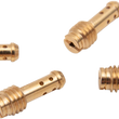 Load image into Gallery viewer, Mikuni Pilot Jets - #15 - 4-Pack - Main Product View